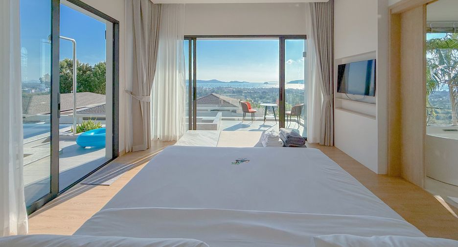 Villa zur Miete mit 3 Zimmer in Mueang Phuket, Phuket