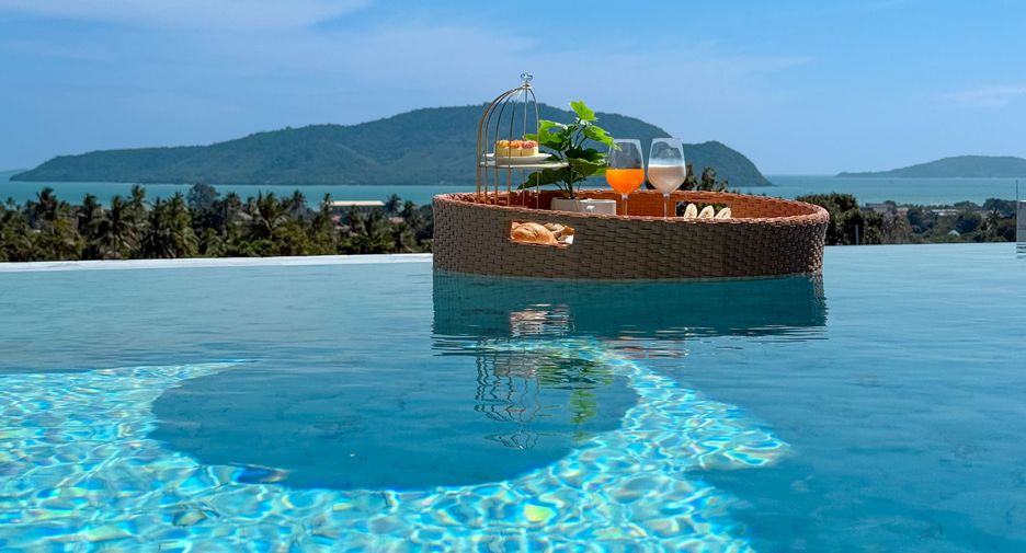 Villa zur Miete mit 3 Zimmer in Mueang Phuket, Phuket