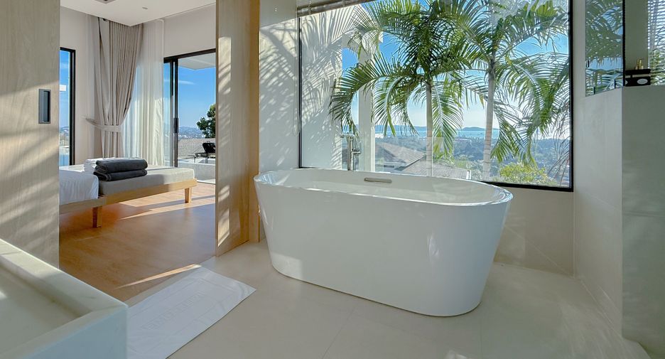 Villa zur Miete mit 3 Zimmer in Mueang Phuket, Phuket