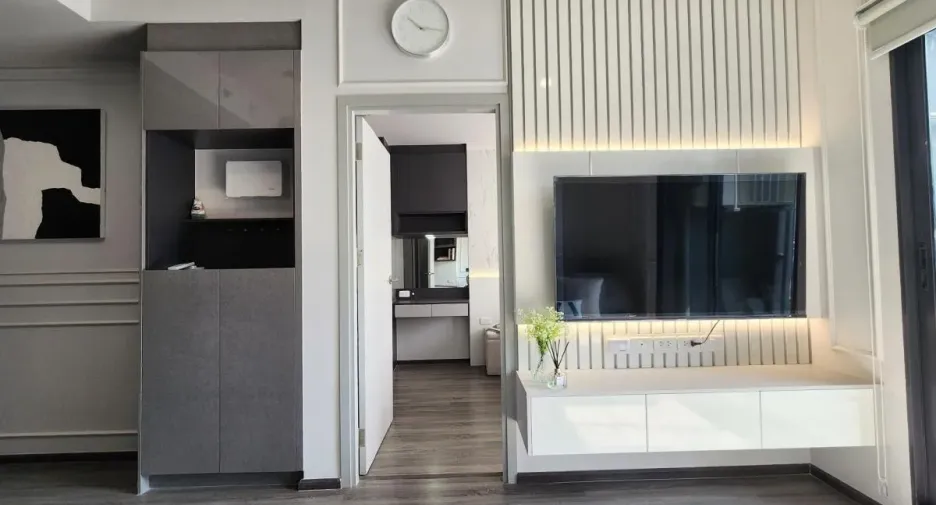 For rent 1 bed condo in Bang Rak, Bangkok