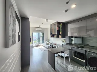 Wohnung zur Miete mit 1 Zimmer in Bang Rak, Bangkok