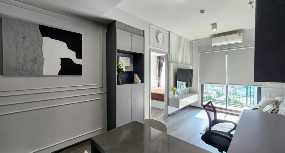 For rent 1 bed condo in Bang Rak, Bangkok