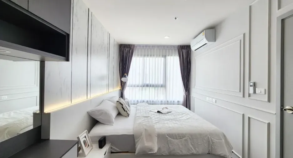 For rent 1 bed condo in Bang Rak, Bangkok