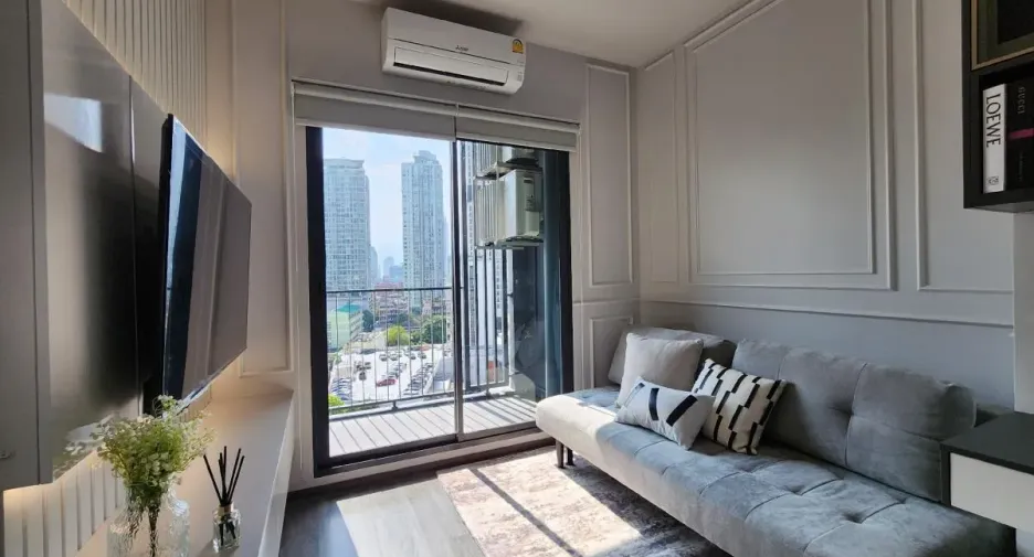 For rent 1 bed condo in Bang Rak, Bangkok