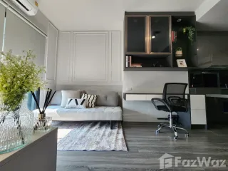 Wohnung zur Miete mit 1 Zimmer in Bang Rak, Bangkok
