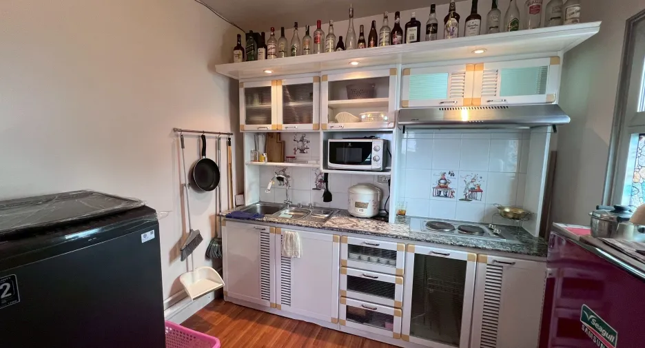 For rent and for sale 2 bedrooms condo in Pak Kret, Nonthaburi