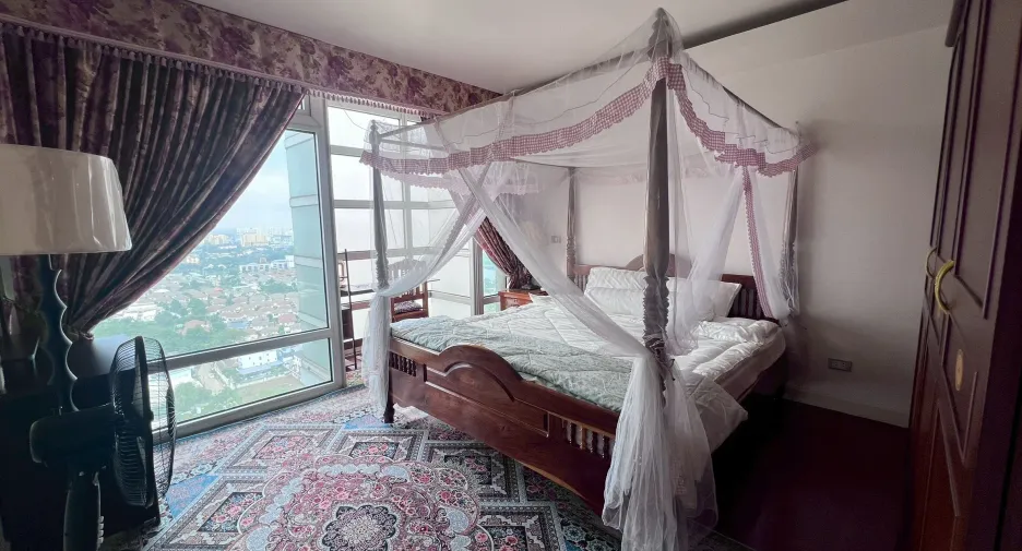 For rent and for sale 2 bedrooms condo in Pak Kret, Nonthaburi