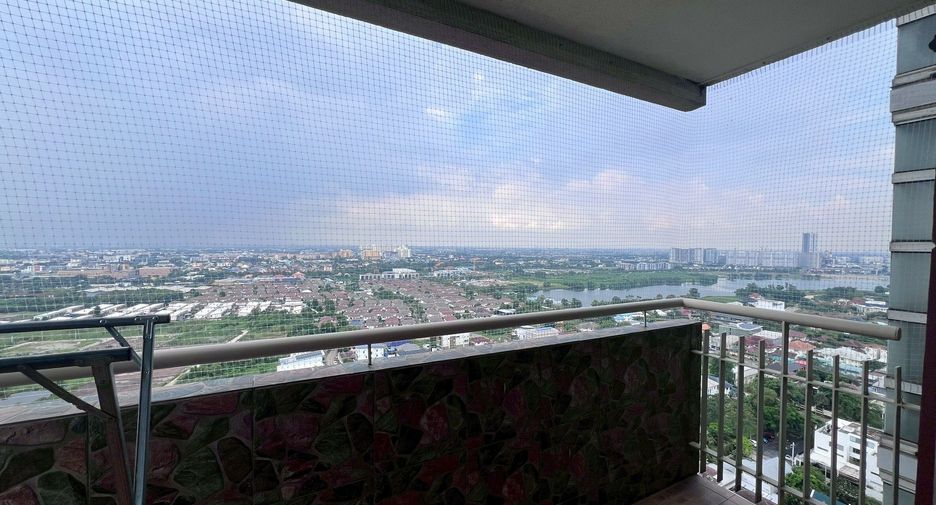 出售 和 出租 2 卧室 公寓 在 Pak Kret, Nonthaburi