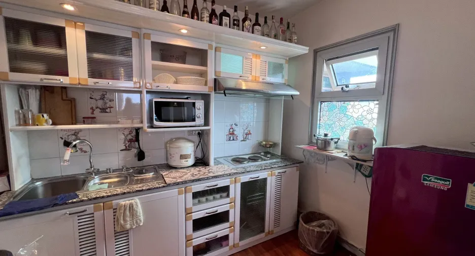 For rent and for sale 2 bedrooms condo in Pak Kret, Nonthaburi