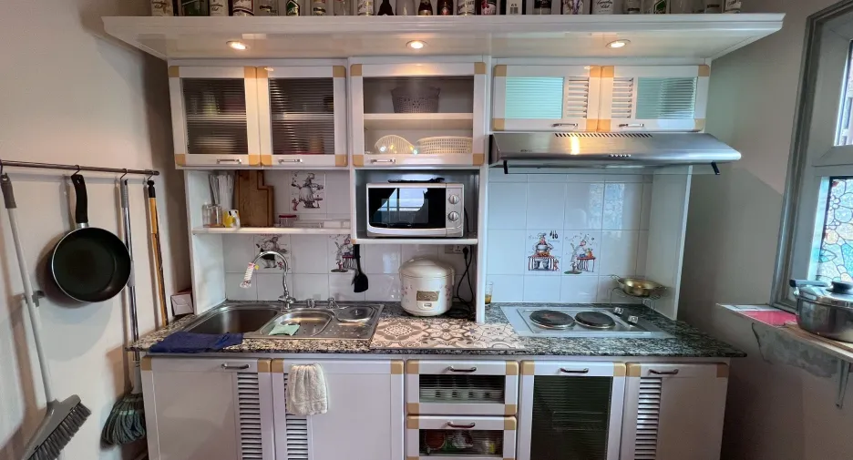 For rent and for sale 2 bedrooms condo in Pak Kret, Nonthaburi