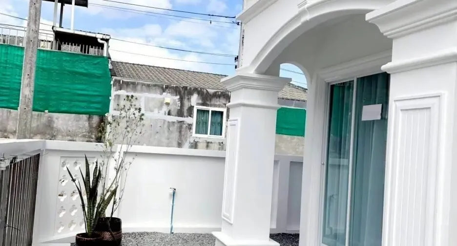 出租 3 卧室 联排别墅 在 Phuket Town, 普吉