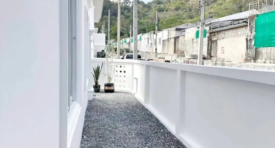 出租 3 卧室 联排别墅 在 Phuket Town, 普吉