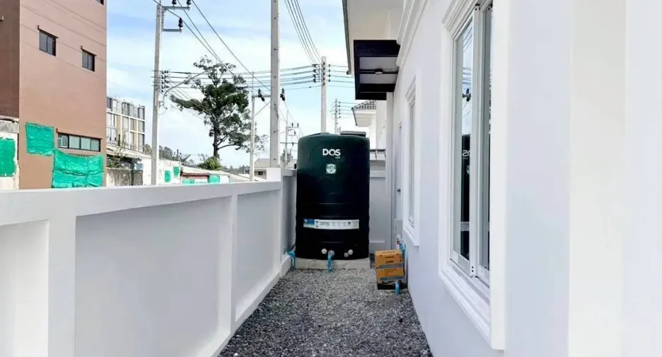 出租 3 卧室 联排别墅 在 Phuket Town, 普吉