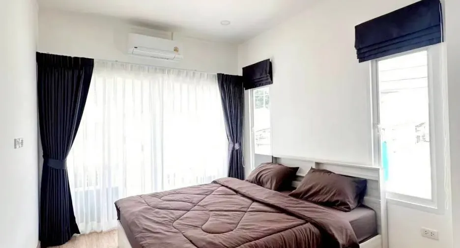 出租 3 卧室 联排别墅 在 Phuket Town, 普吉