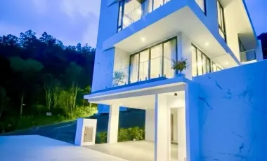For rent 3 bedrooms villa in Mueang Phuket, Phuket