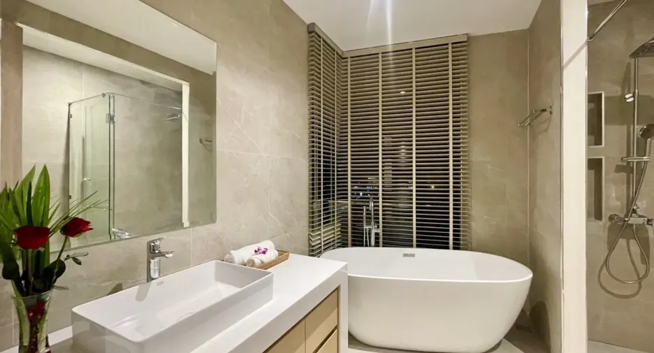 For rent 3 bedrooms villa in Mueang Phuket, Phuket