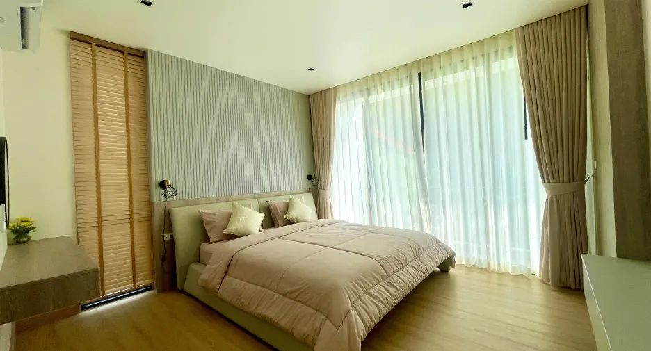 For rent 3 bedrooms villa in Mueang Phuket, Phuket