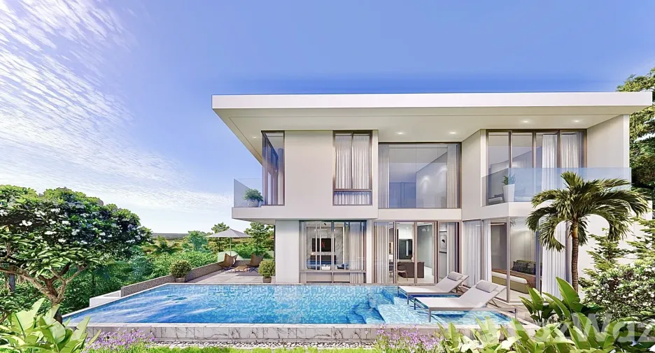 For rent 3 bedrooms villa in Mueang Phuket, Phuket