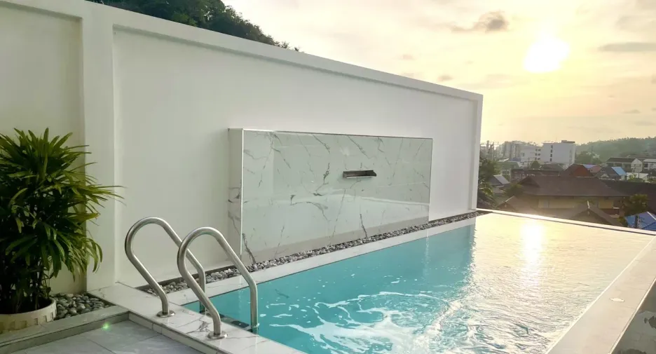 For rent 3 bedrooms villa in Mueang Phuket, Phuket