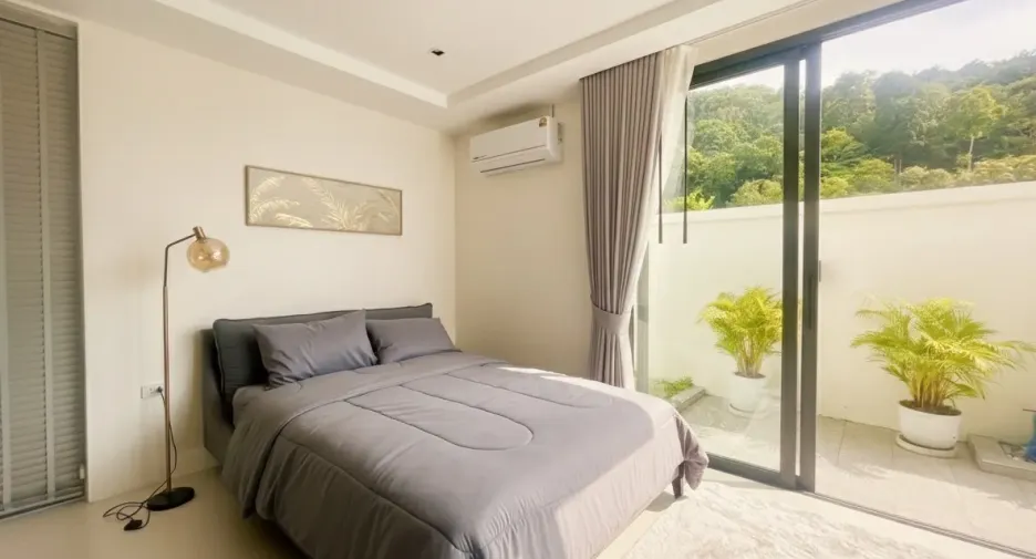 For rent 3 bedrooms villa in Mueang Phuket, Phuket