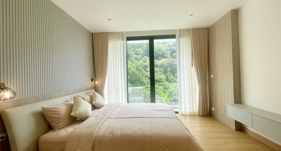 For rent 3 bedrooms villa in Mueang Phuket, Phuket