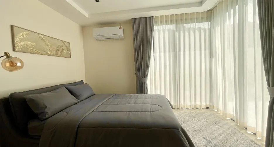 For rent 3 bedrooms villa in Mueang Phuket, Phuket