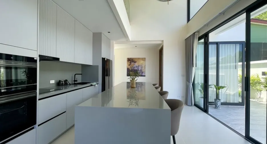 For rent 3 bedrooms villa in Mueang Phuket, Phuket