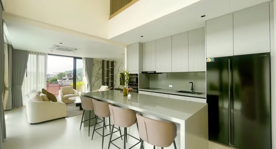 For rent 3 bedrooms villa in Mueang Phuket, Phuket