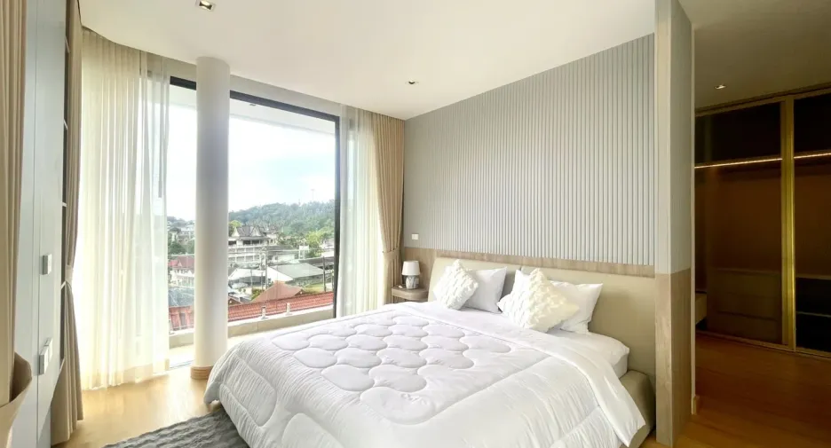 For rent 3 bedrooms villa in Mueang Phuket, Phuket