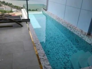 For rent 1 bed condo in Bang Lamung, Chonburi