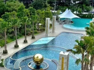 For rent 1 bed condo in Bang Lamung, Chonburi