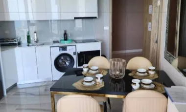 À louer 1 chambre condo à Bang Lamung, Chonburi