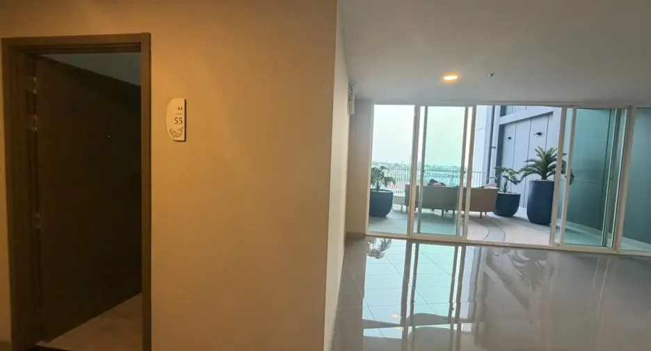 For rent studio condo in Hua Hin, Prachuap Khiri Khan