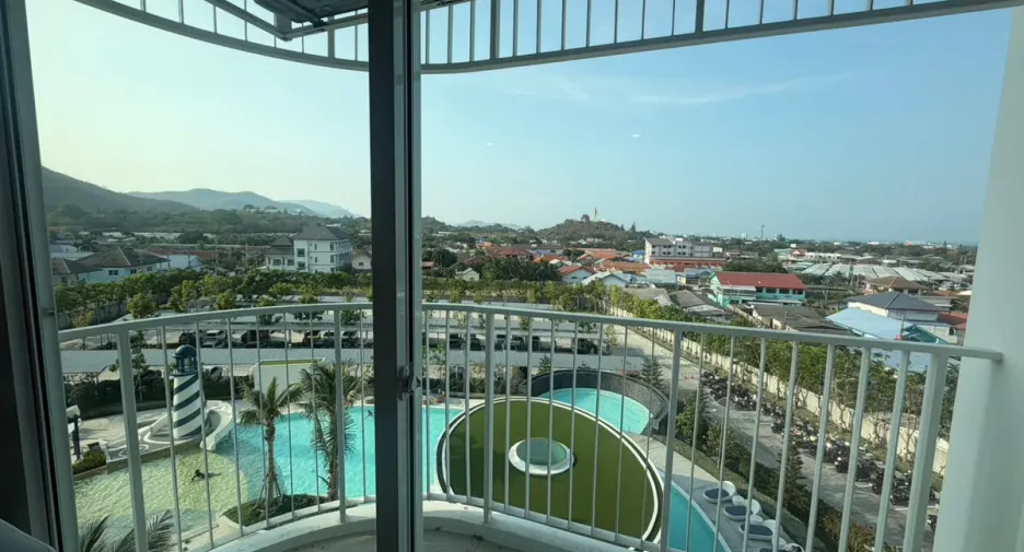 For rent studio condo in Hua Hin, Prachuap Khiri Khan