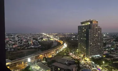 Wohnung zur Miete mit 1 Zimmer in Mueang Samut Prakan, Samut Prakan
