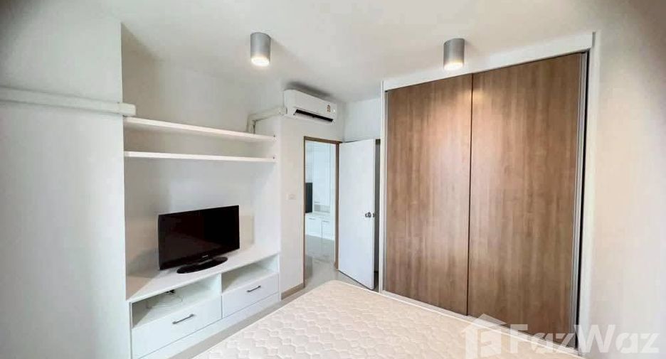 Condo en alquiler de 1 habitaciones en Suan Luang, Bangkok