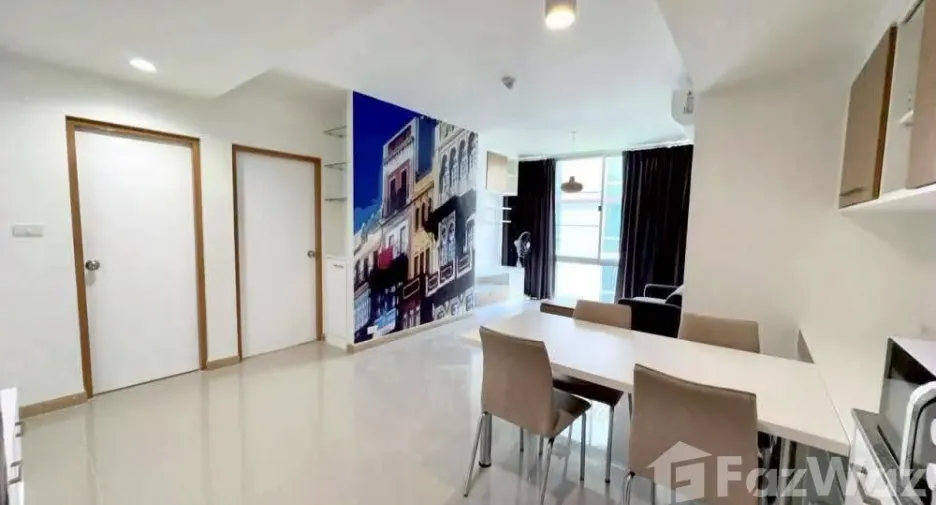 For rent 1 bed condo in Suan Luang, Bangkok