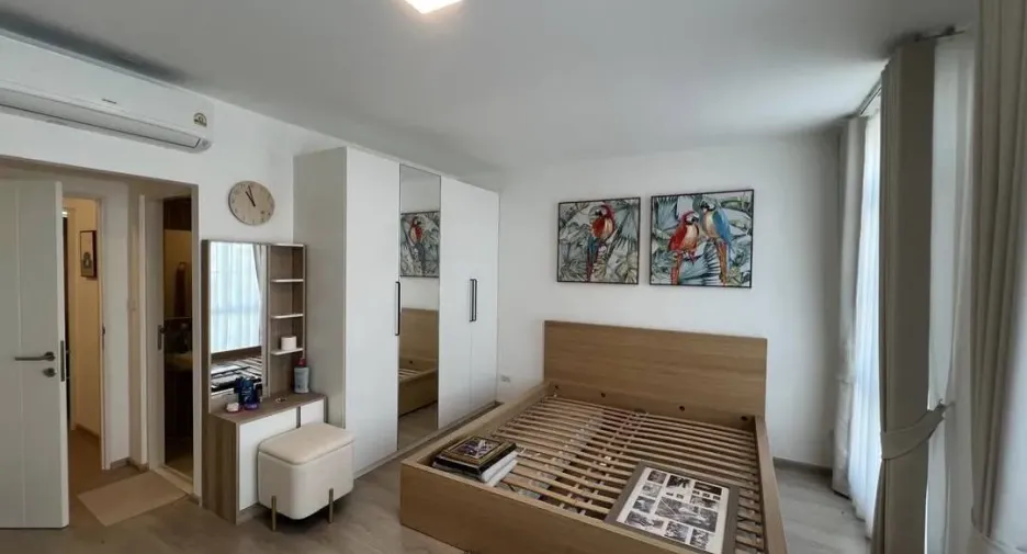 Casa en venta de 2 habitaciones en Phra Samut Chedi, Samut Prakan