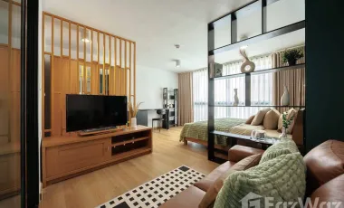 For rent studio condo in Khlong Toei, Bangkok