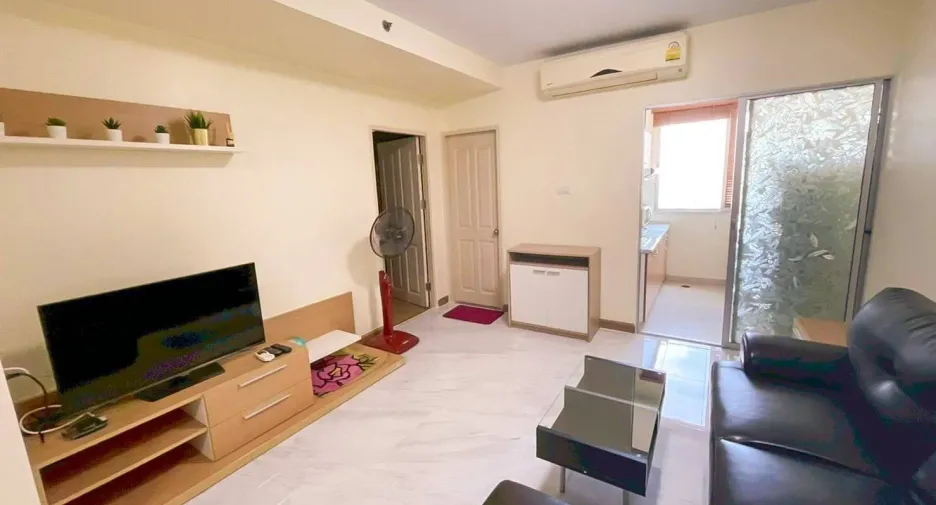 À louer 1 chambre condo à Chatuchak, Bangkok