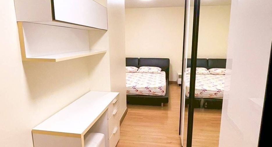 Condo en alquiler de 1 habitaciones en Chatuchak, Bangkok