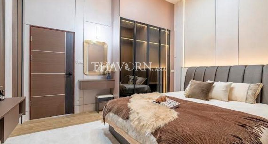 For sale 3 bedrooms house in Bang Lamung, Chonburi