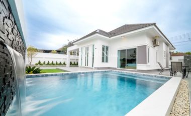 For sale 3 bedrooms house in Bang Lamung, Chonburi