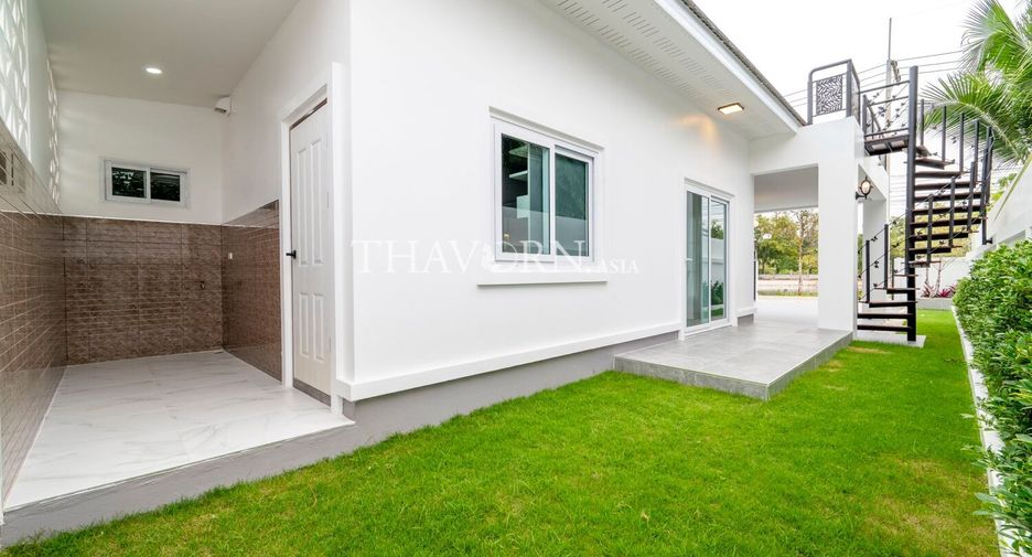 For sale 3 bedrooms house in Bang Lamung, Chonburi