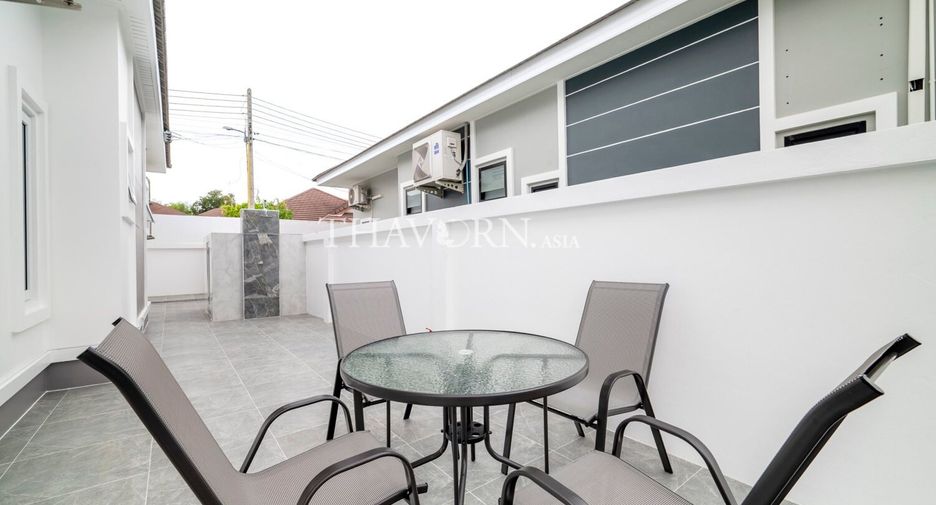 For sale 3 bedrooms house in Bang Lamung, Chonburi