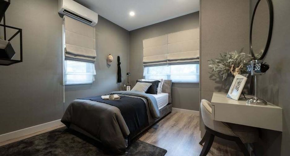 For sale 3 bedrooms house in Bang Bo, Samut Prakan