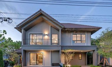 For sale 3 bedrooms house in Bang Bo, Samut Prakan