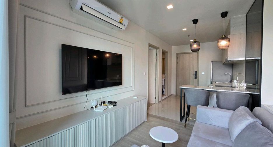 For rent 1 bed condo in Pathum Wan, Bangkok