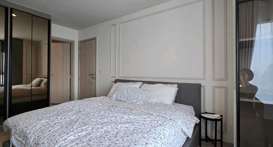 For rent 1 bed condo in Pathum Wan, Bangkok