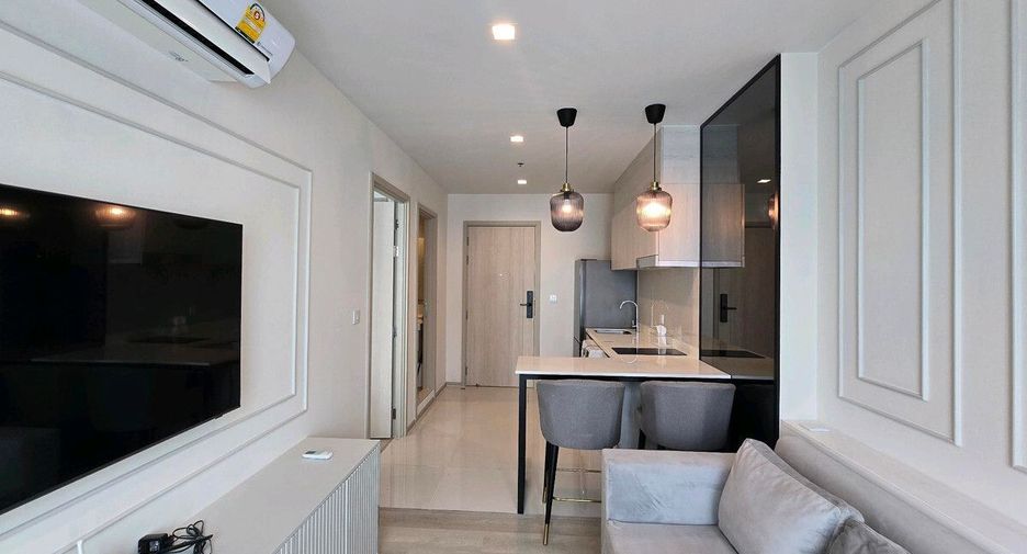 For rent 1 bed condo in Pathum Wan, Bangkok